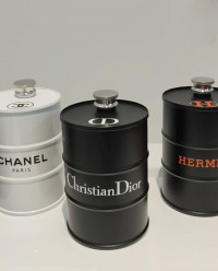 Baril diffuseur noir – Image 8