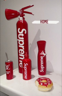 Vase Timeless rouge – Image 3