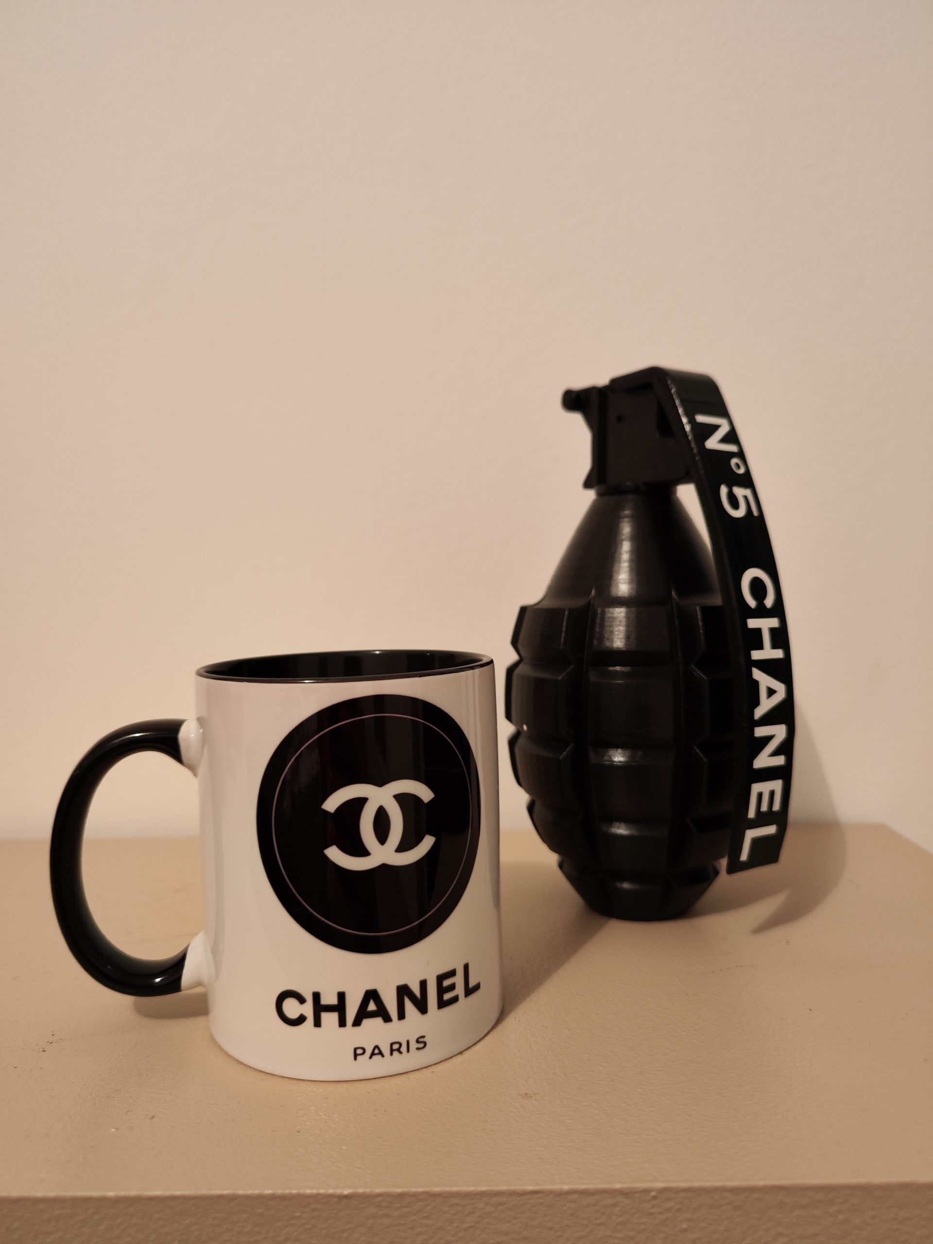 Grenade Full Black – Image 5