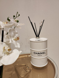 Baril diffuseur blanc – Image 2