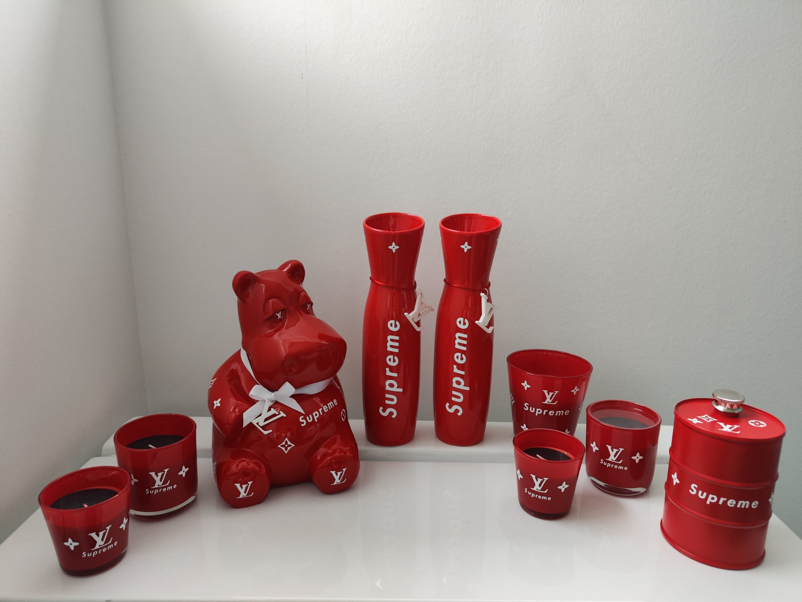 Baril diffuseur rouge – Image 6