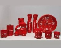 Baril diffuseur rouge – Image 2