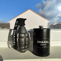 Grenade anthracite
