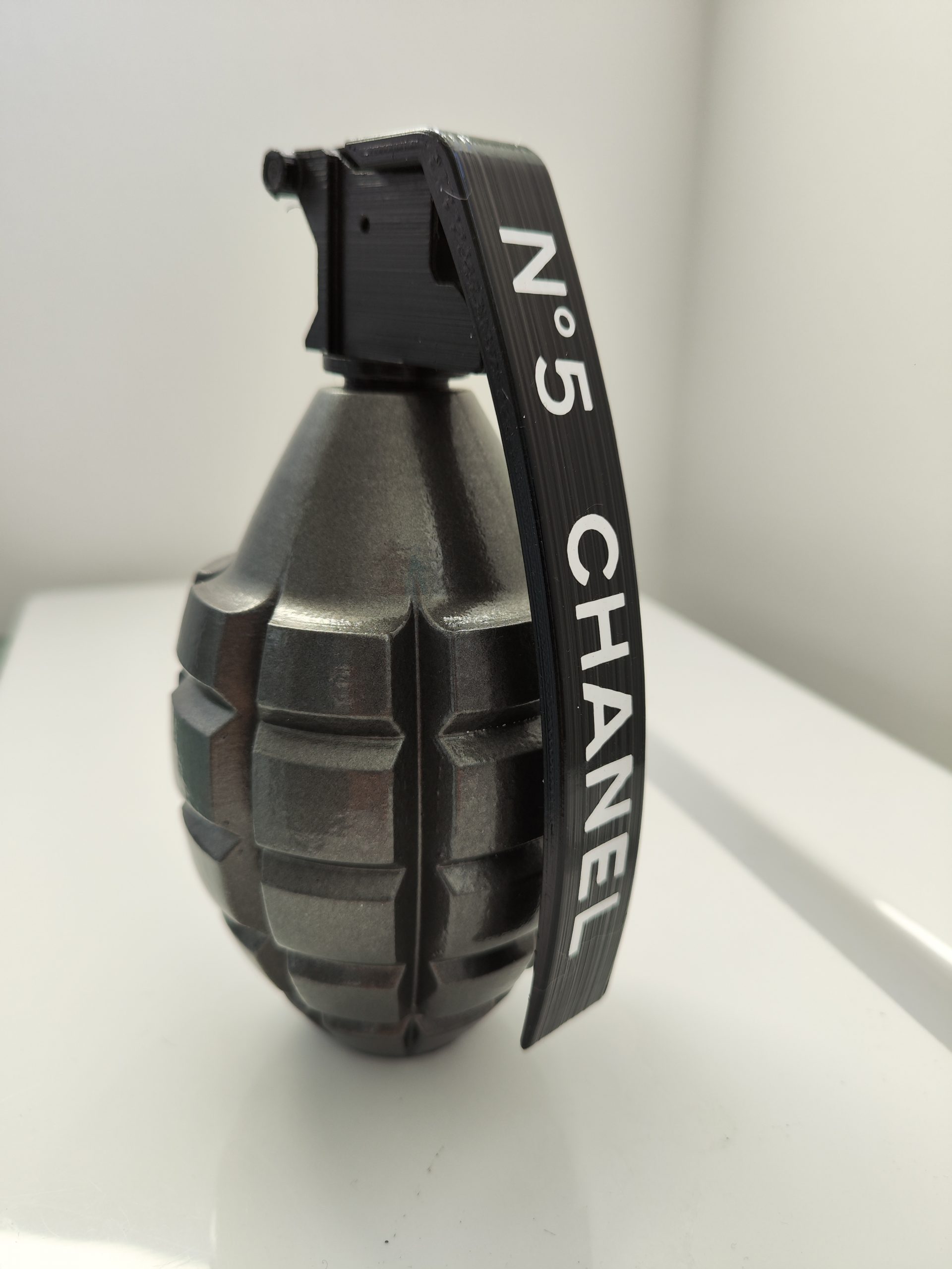 Grenade anthracite – Image 4