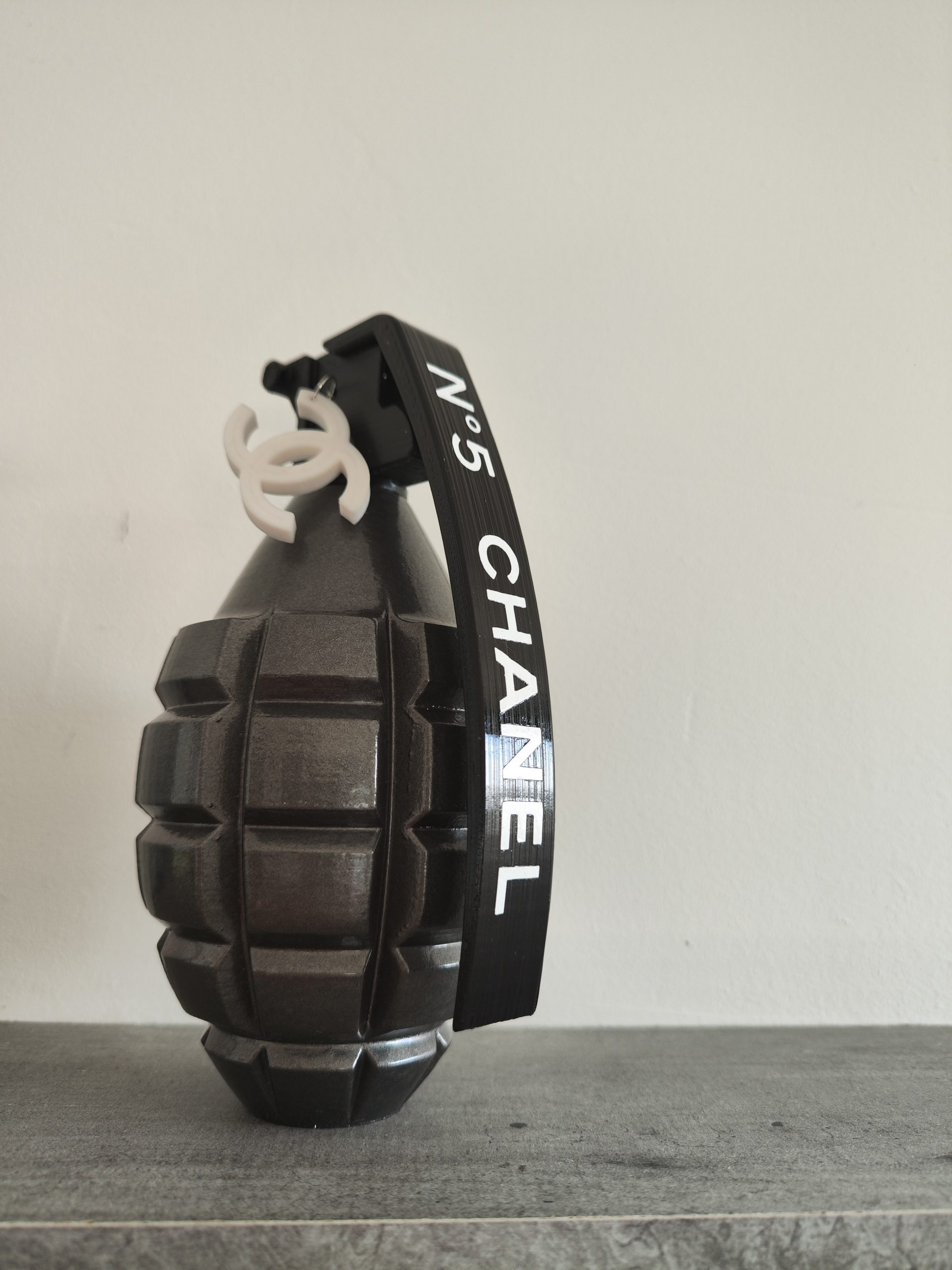 Grenade anthracite – Image 6