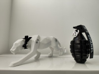 Grenade Full Black