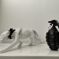 Grenade Full Black