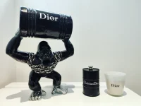 Baril diffuseur noir – Image 3