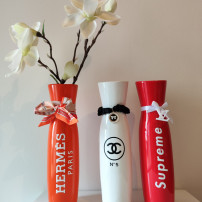 Vase Timeless orange