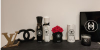 Vase Timeless noir – Image 3