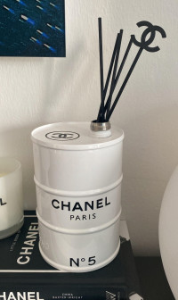 Baril diffuseur blanc – Image 4