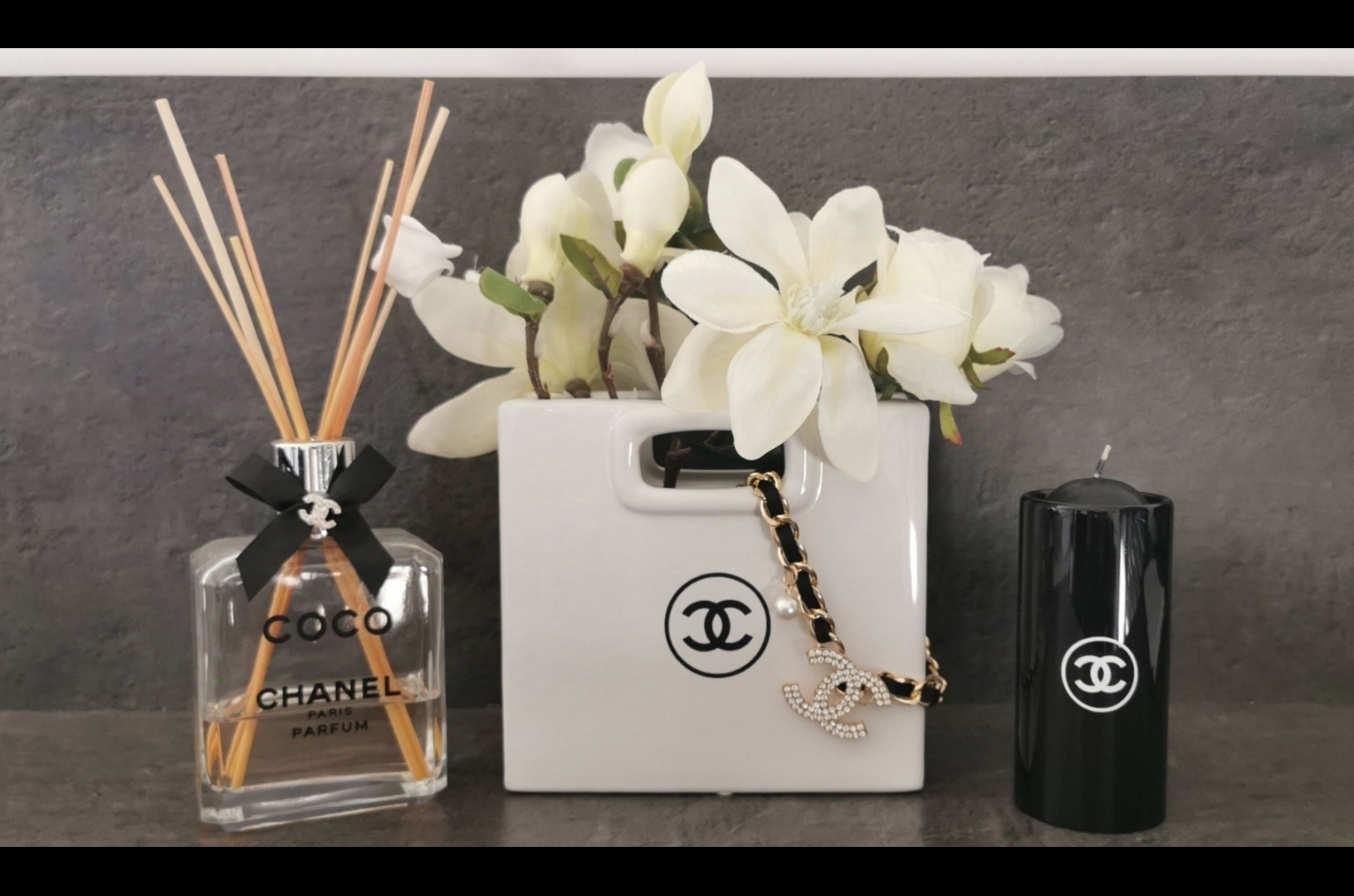 Vase Bag