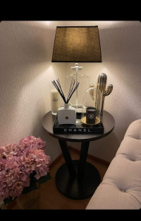 Plateau rectangulaire noir – Image 7