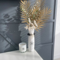 Vase Timeless blanc