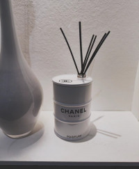 Baril diffuseur blanc – Image 7