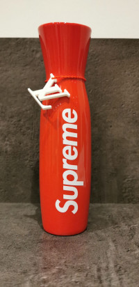 Vase Timeless rouge – Image 5