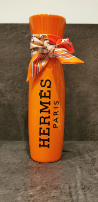 Vase Timeless orange – Image 8