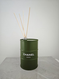 Baril diffuseur kaki – Image 2