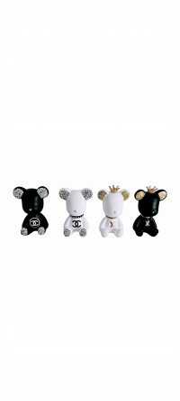 Diffuseur Mini Bear Auto