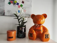 Ourson orange