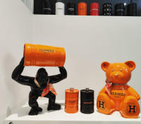 Ourson orange – Image 3