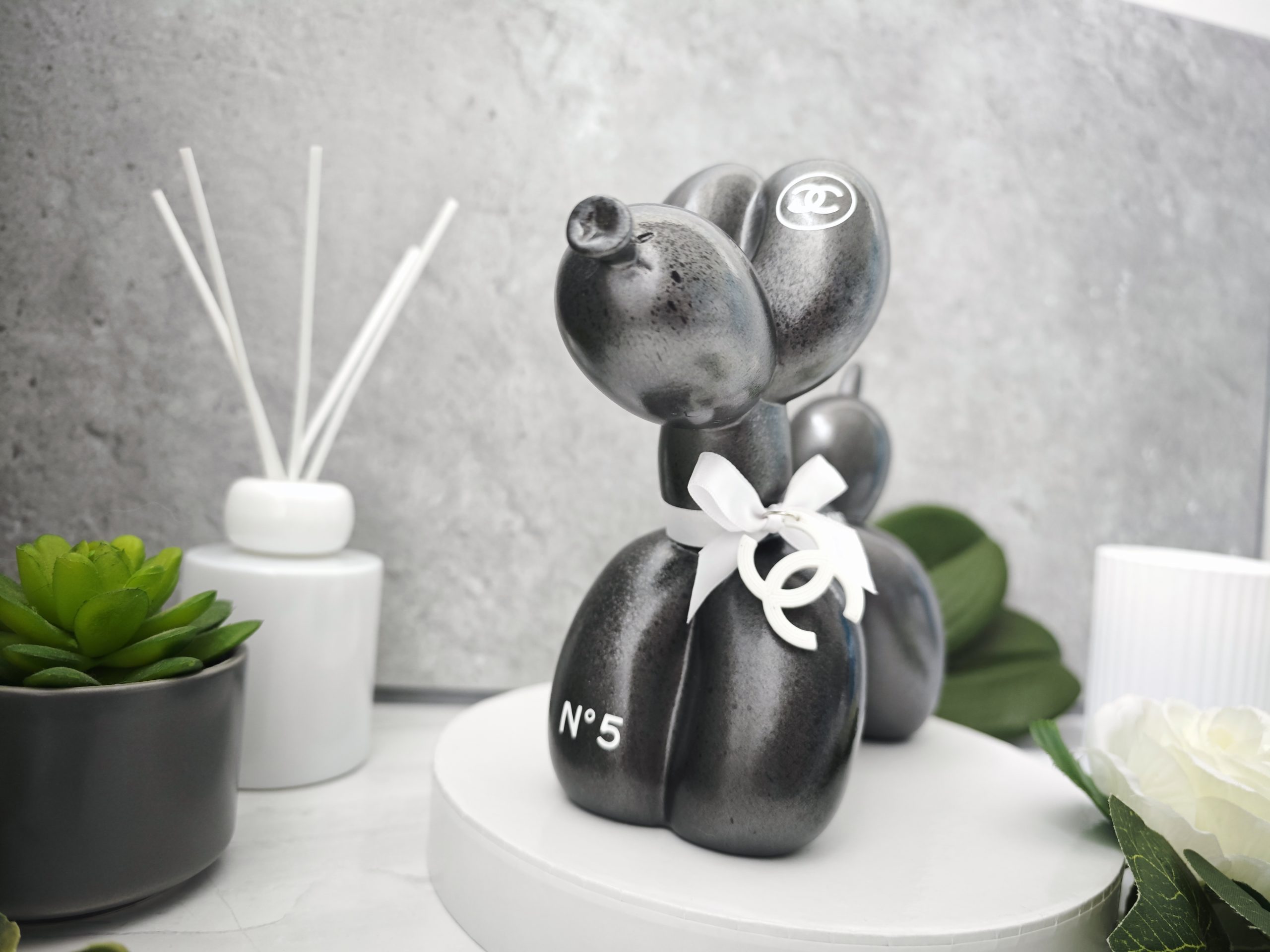 Bubby chien ballon anthracite – Image 2