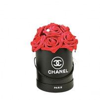 Box à fleurs