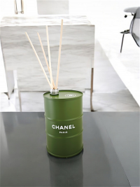 Baril diffuseur kaki