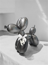 Bubby chien ballon anthracite