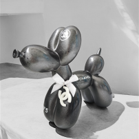 Bubby chien ballon anthracite