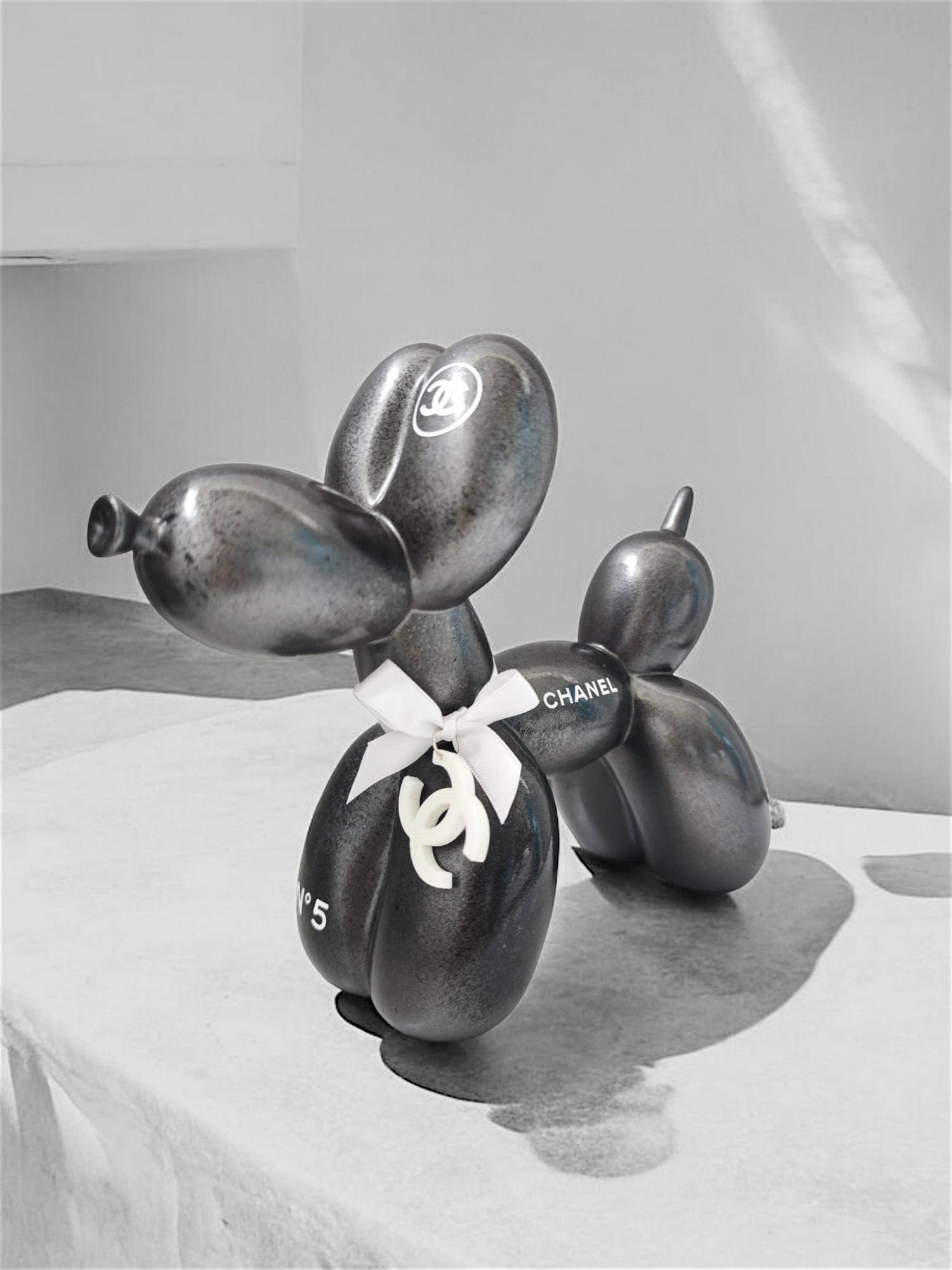Bubby chien ballon anthracite